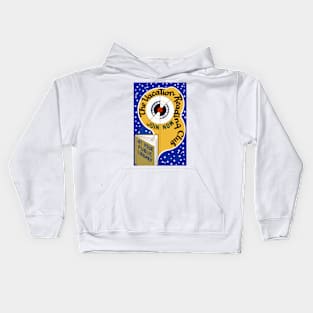 Vacation Reading Club Kids Hoodie